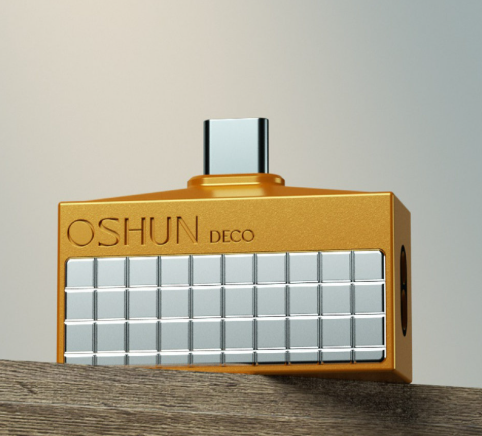 EarAcoustic OSHUN DECO